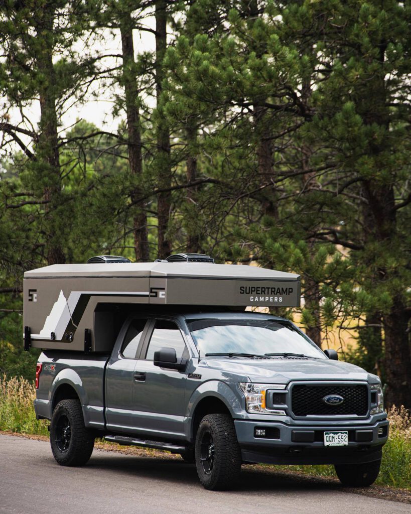 Patriot Campers th730
